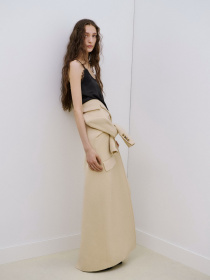 Майка MANGO модель 27074089_99 Фото