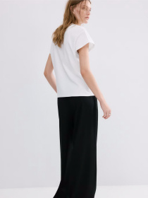 Футболка MANGO модель 27754096_1 Футболка MANGO модель 27754096_1 Фото