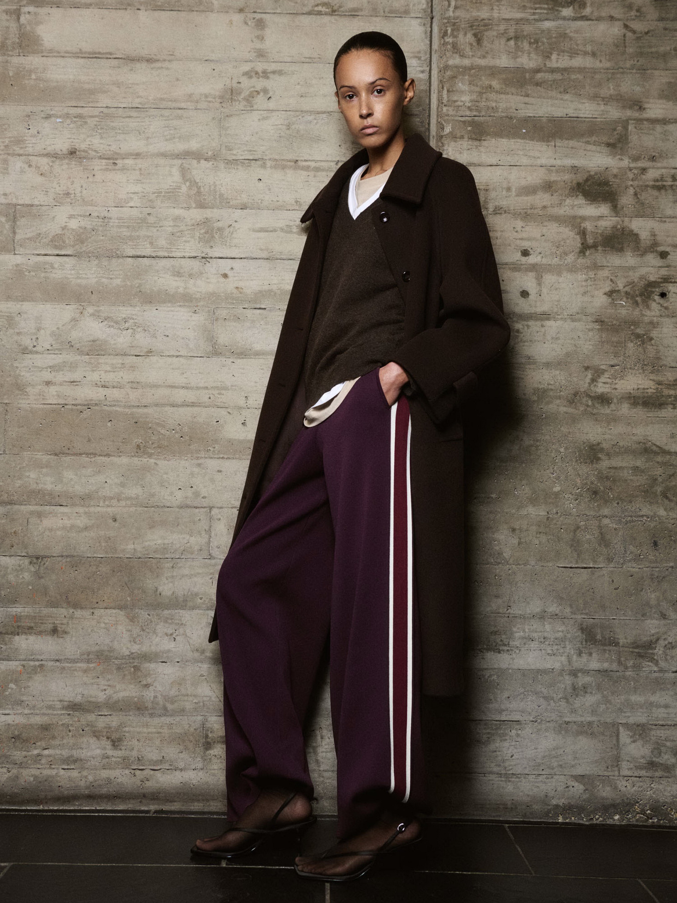 Повсякденні штани MANGO модель 27094090_77 Повсякденні штани MANGO модель 27094090_77 Фото