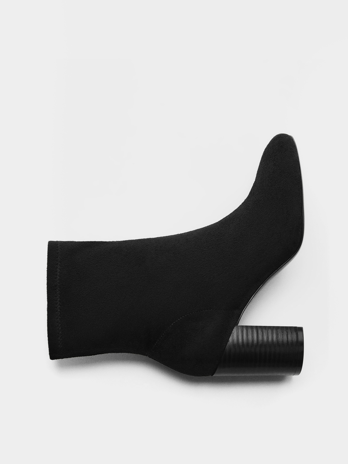 Бoтильоны MANGO Leo модель 67050274_99 Фото