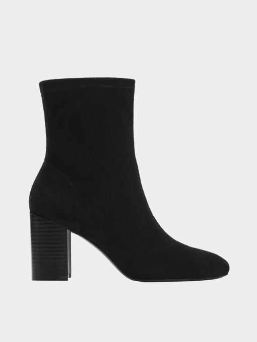 Бoтильоны MANGO Leo модель 67050274_99 Фото