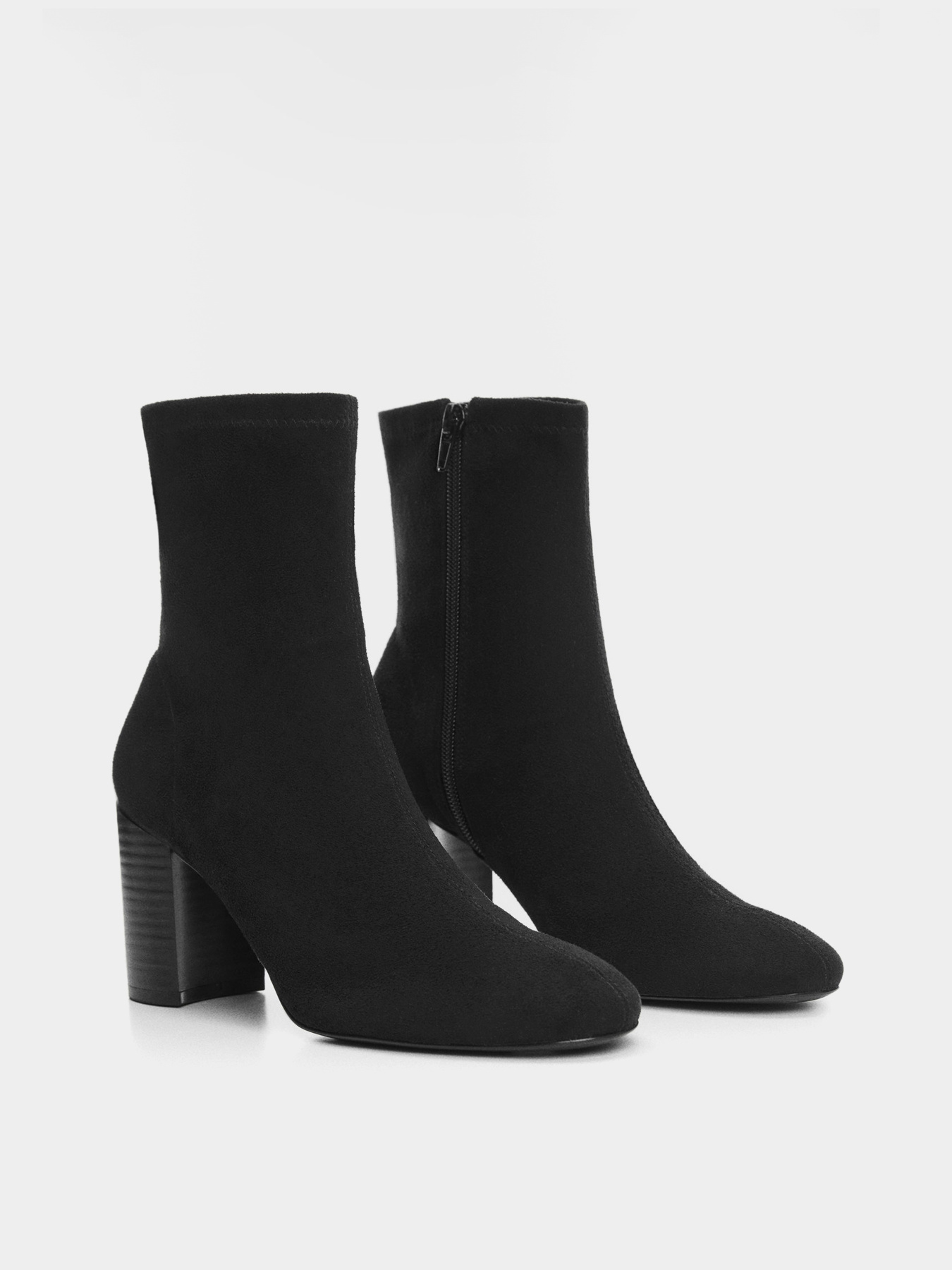 Бoтильоны MANGO Leo модель 67050274_99 Фото