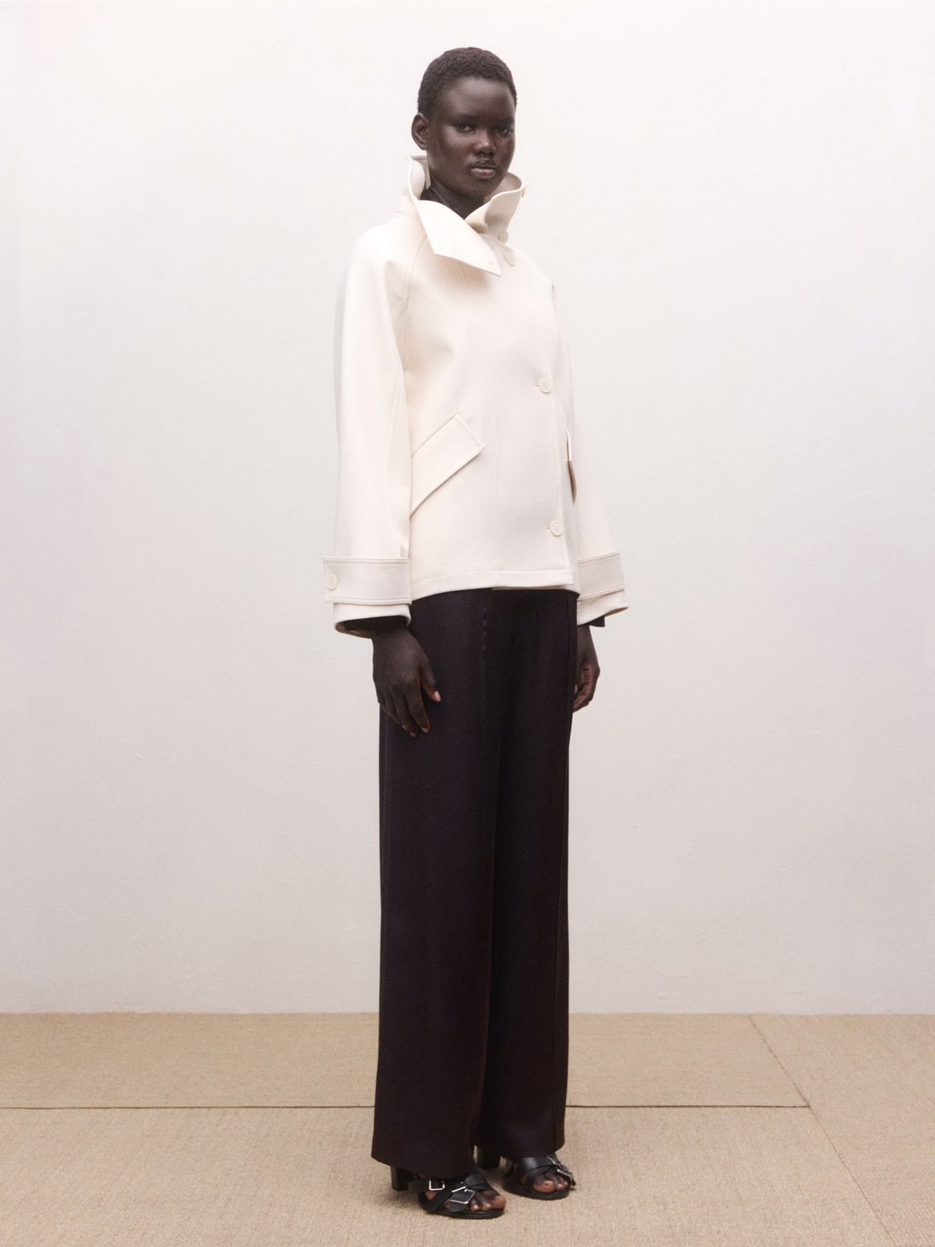 Повседневные штаны MANGO модель 27024789_30 Фото