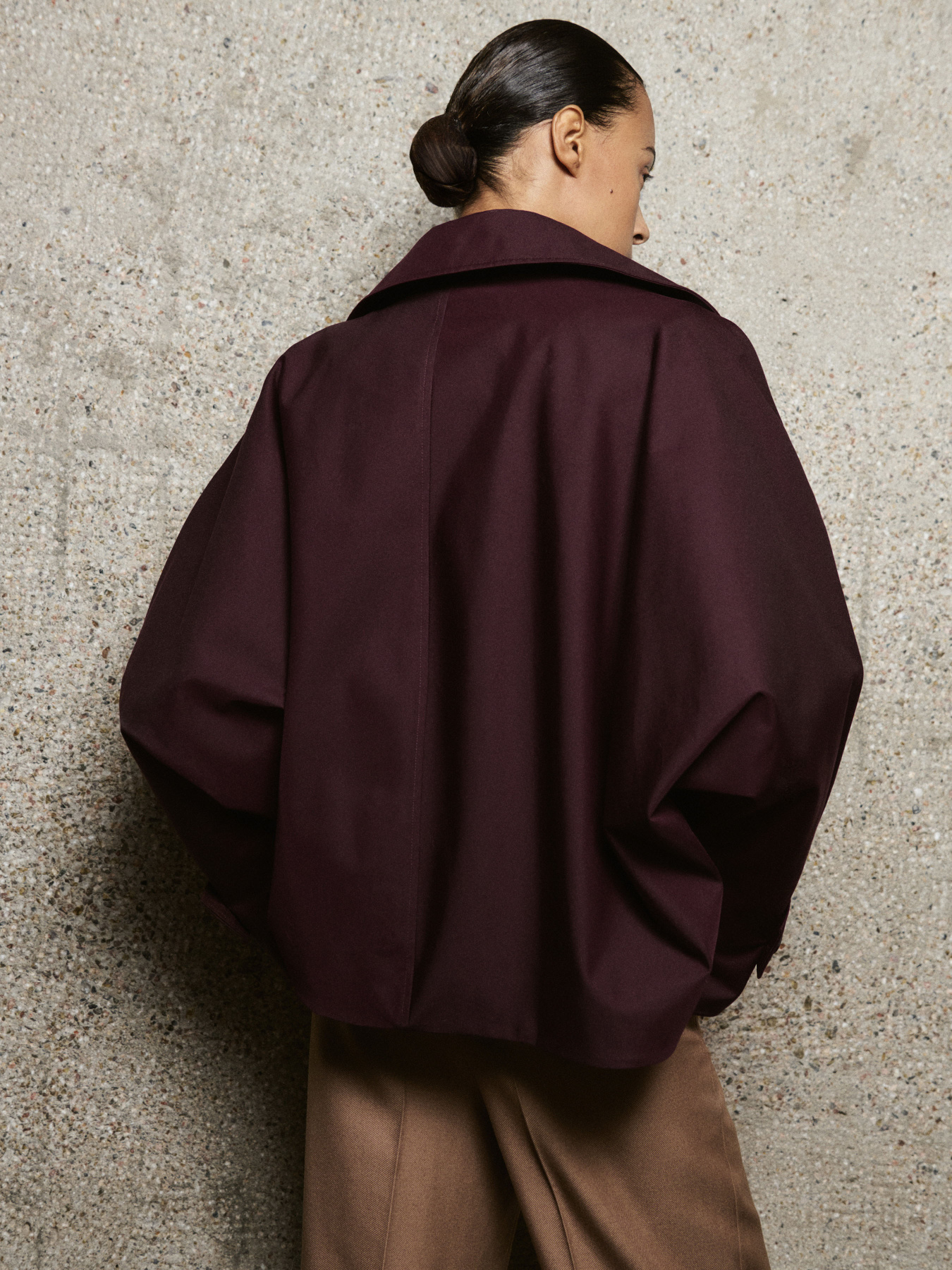 Демісезонна куртка MANGO модель 27064772_76 Фото