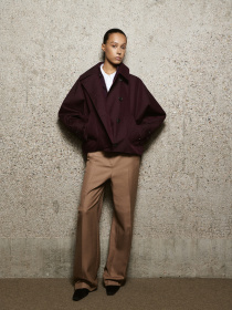 Демісезонна куртка MANGO модель 27064772_76 Фото