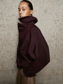 Демісезонна куртка MANGO модель 27064772_76 Фото