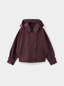 Демісезонна куртка MANGO модель 27064772_76 Фото