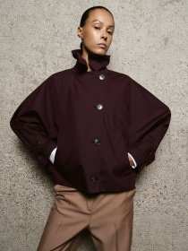 Демісезонна куртка MANGO модель 27064772_76 Фото