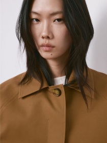 Демисезонная куртка MANGO модель 27054774_9 Фото