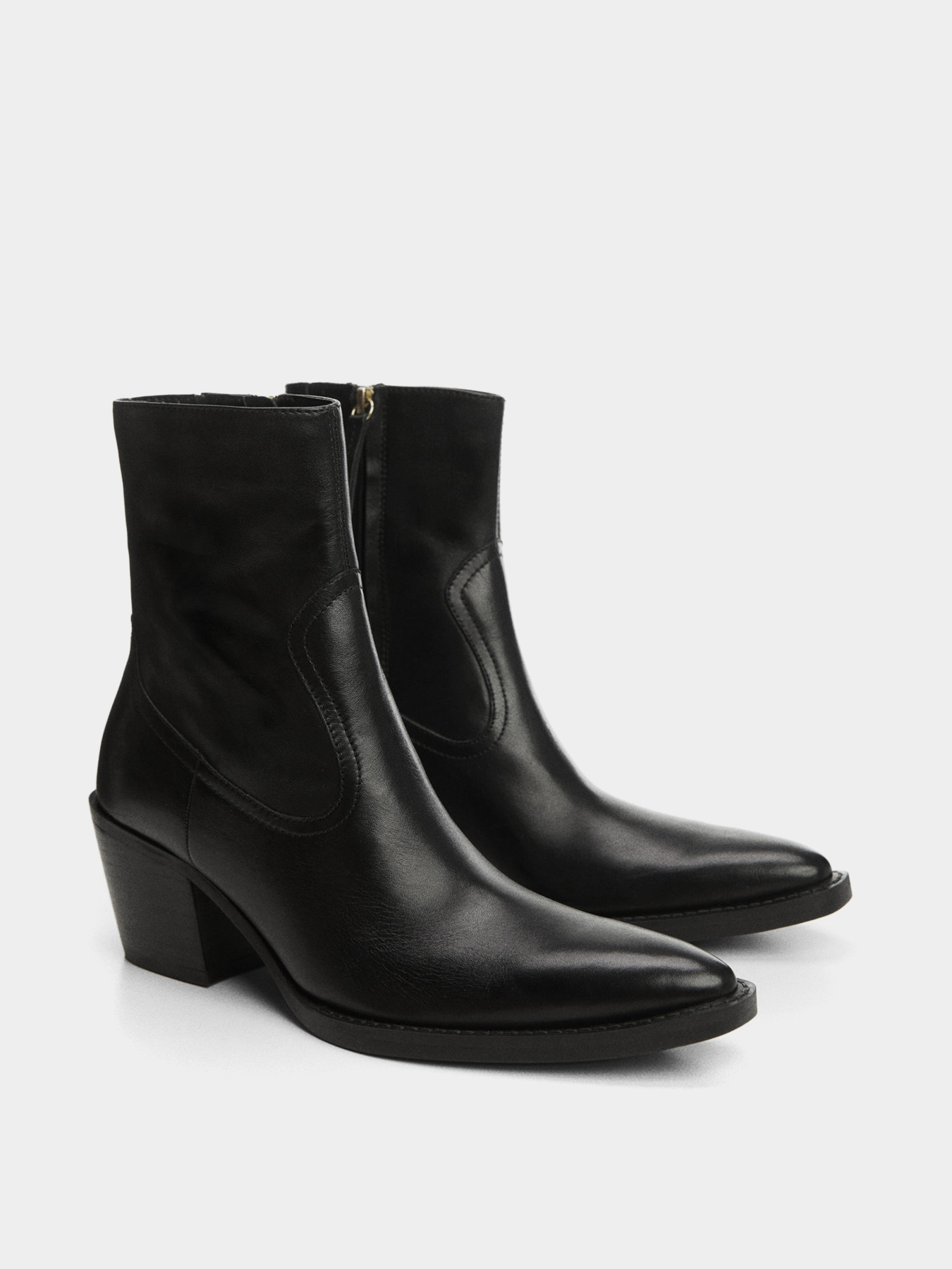 Бoтильоны MANGO Coa модель 67070444_99 Бoтильоны MANGO Coa модель 67070444_99 Фото