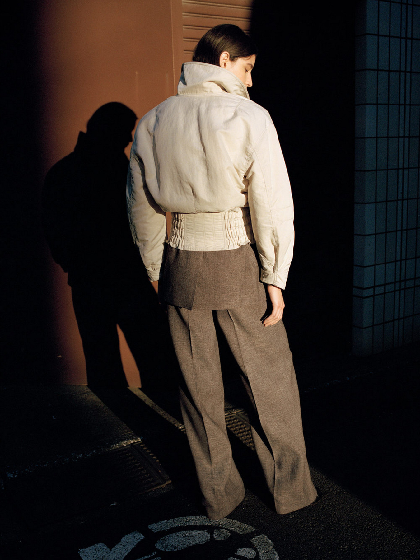 Демісезонна куртка MANGO модель 27034442_6 Фото