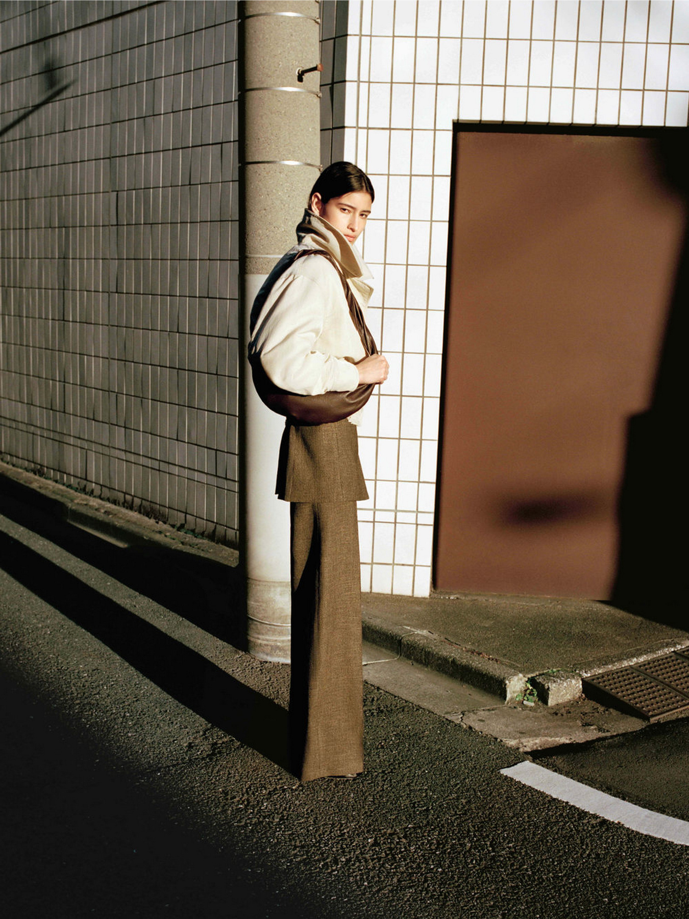 Демісезонна куртка MANGO модель 27034442_6 Фото