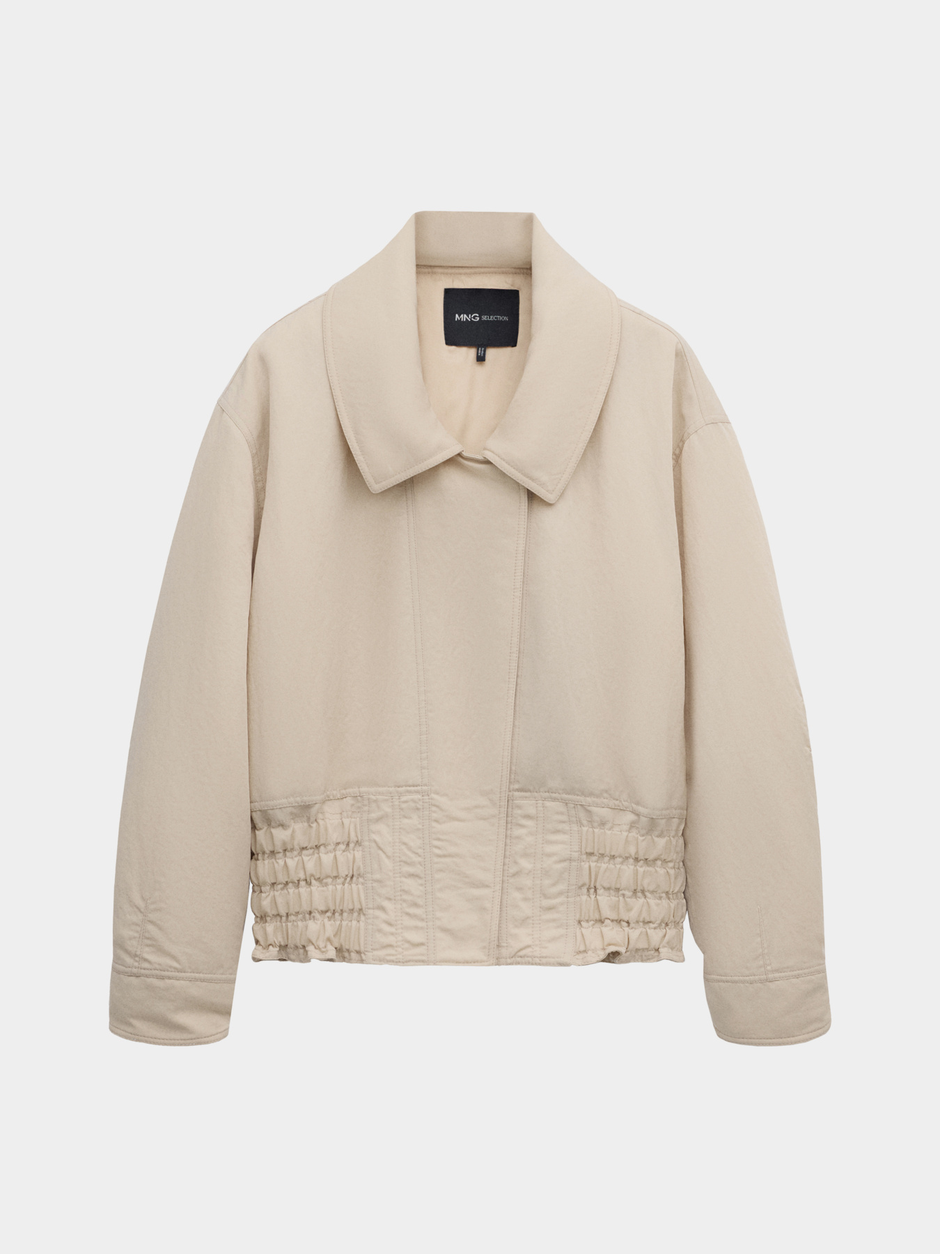 Демісезонна куртка MANGO модель 27034442_6 Фото