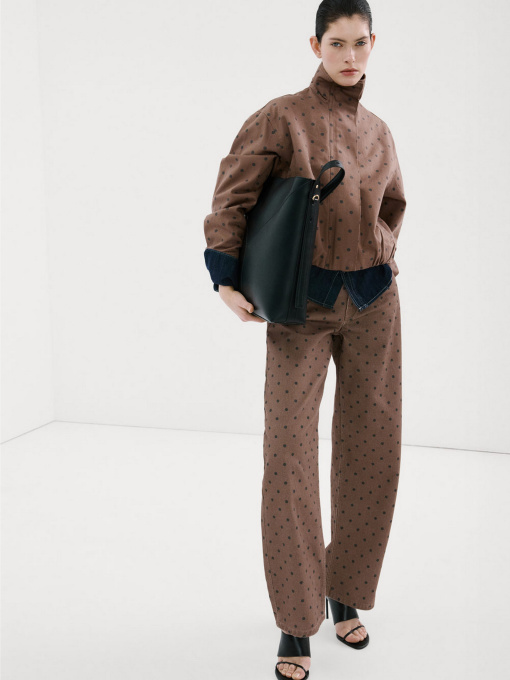 Джинсова куртка MANGO модель 27094447_32 Фото