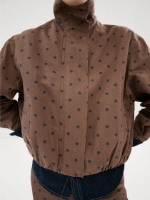 Джинсова куртка MANGO модель 27094447_32 Фото