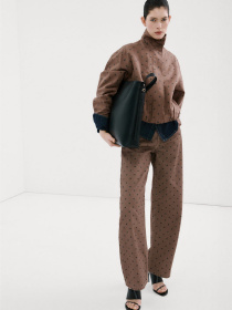 Джинсова куртка MANGO модель 27094447_32 Фото