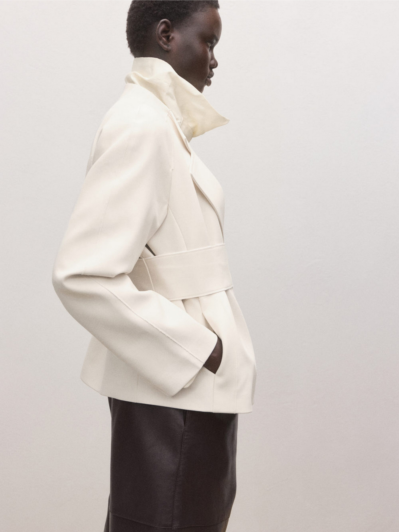 Демісезонна куртка MANGO модель 27084448_5 Фото