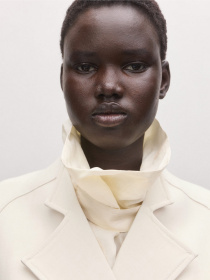 Демісезонна куртка MANGO модель 27084448_5 Фото