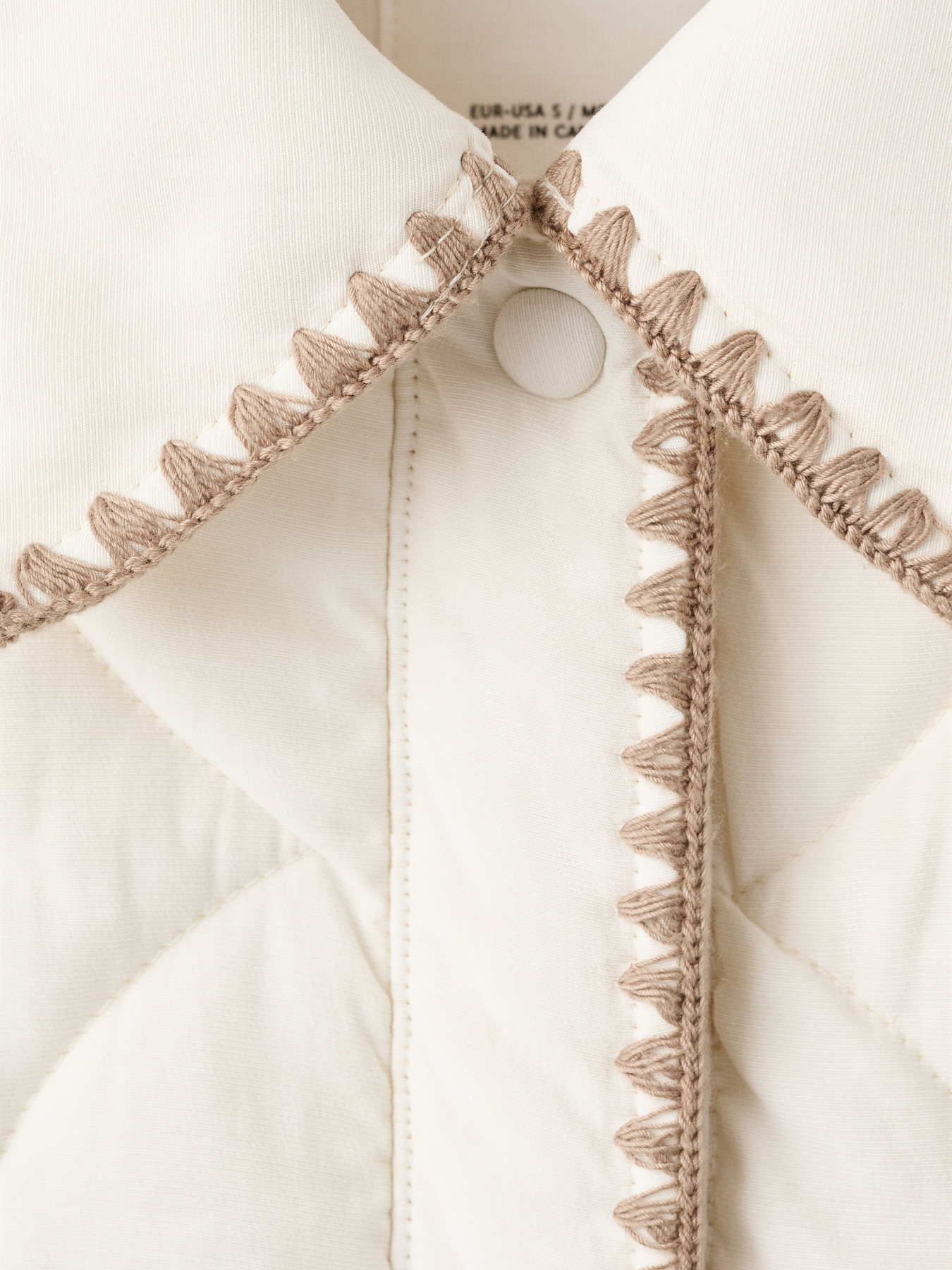 Демісезонна куртка MANGO модель 27066713_5 Фото