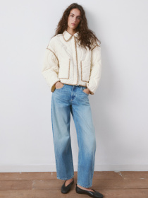 Демісезонна куртка MANGO модель 27066713_5 Фото