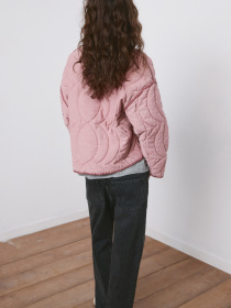 Демисезонная куртка MANGO модель 27066713_85 Фото