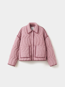 Демисезонная куртка MANGO модель 27066713_85 Фото