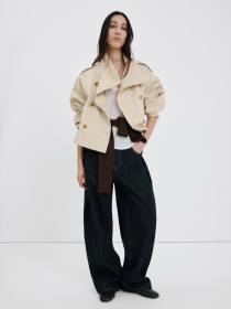 Демісезонна куртка MANGO модель 27095814_8 Фото