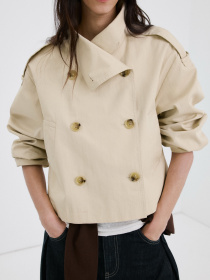 Демісезонна куртка MANGO модель 27095814_8 Фото