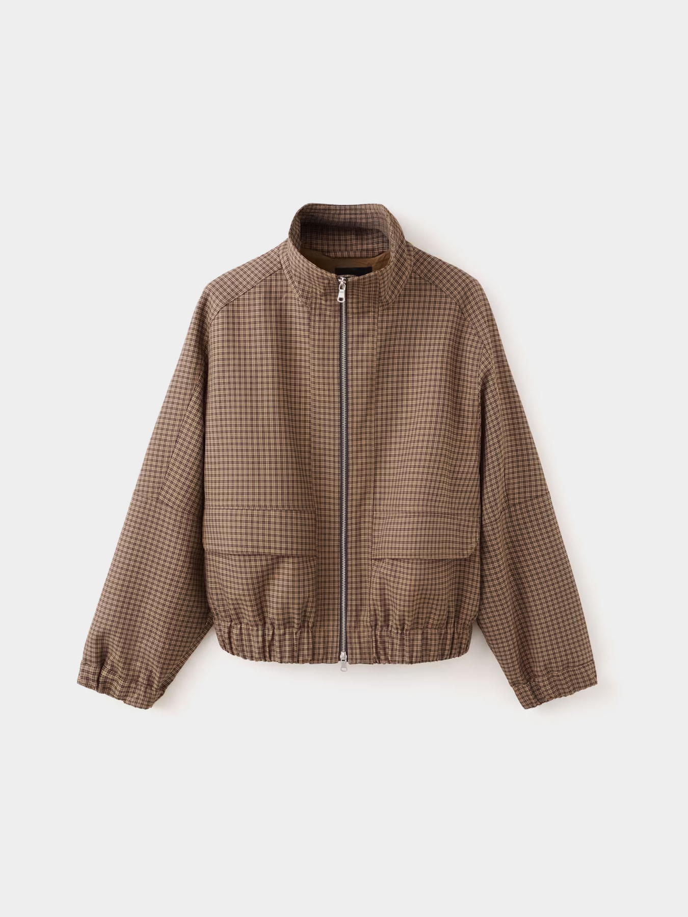 Бомбер MANGO модель 27095816_30 Фото