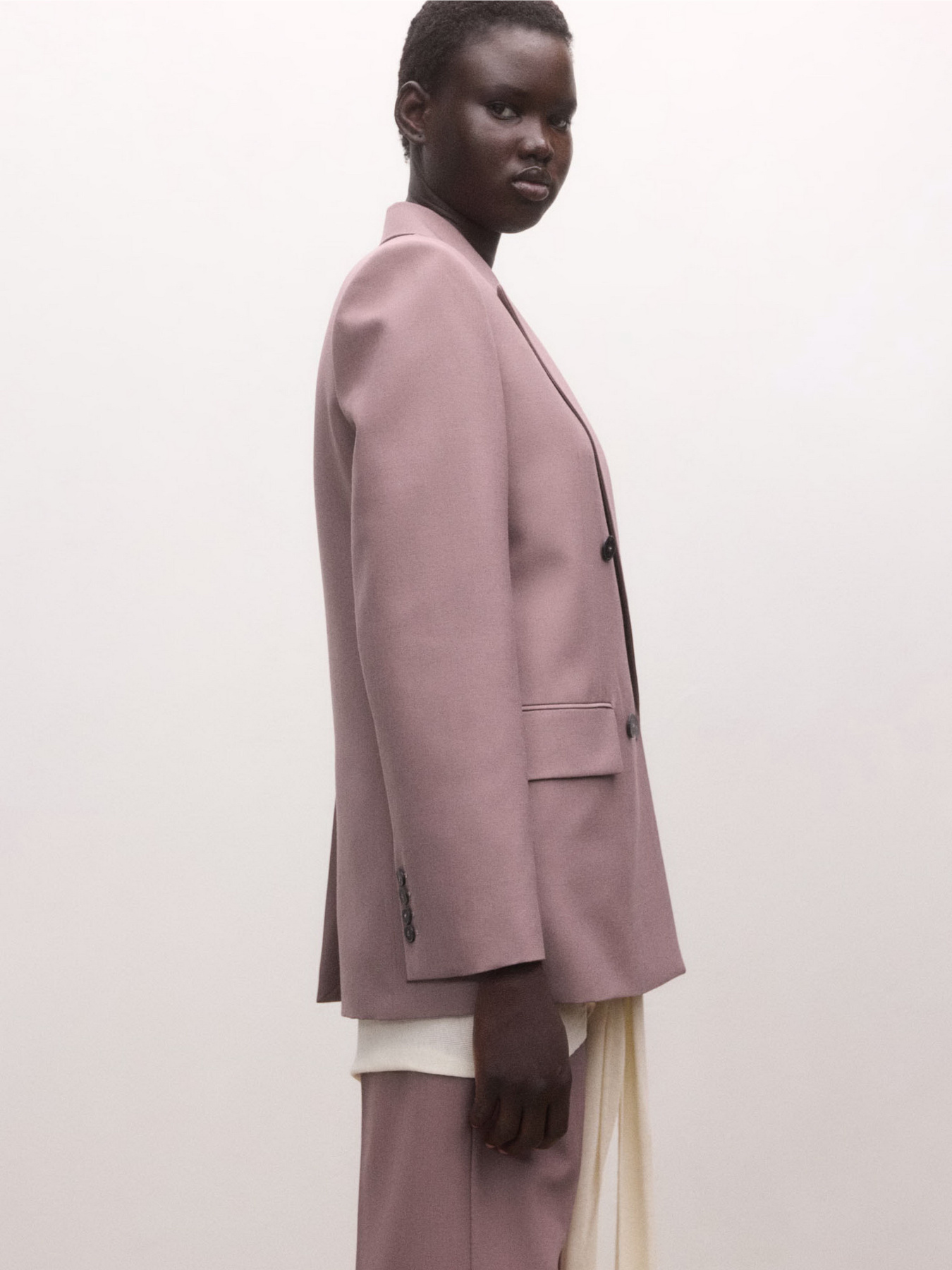 Піджак MANGO модель 27064447_85 Фото