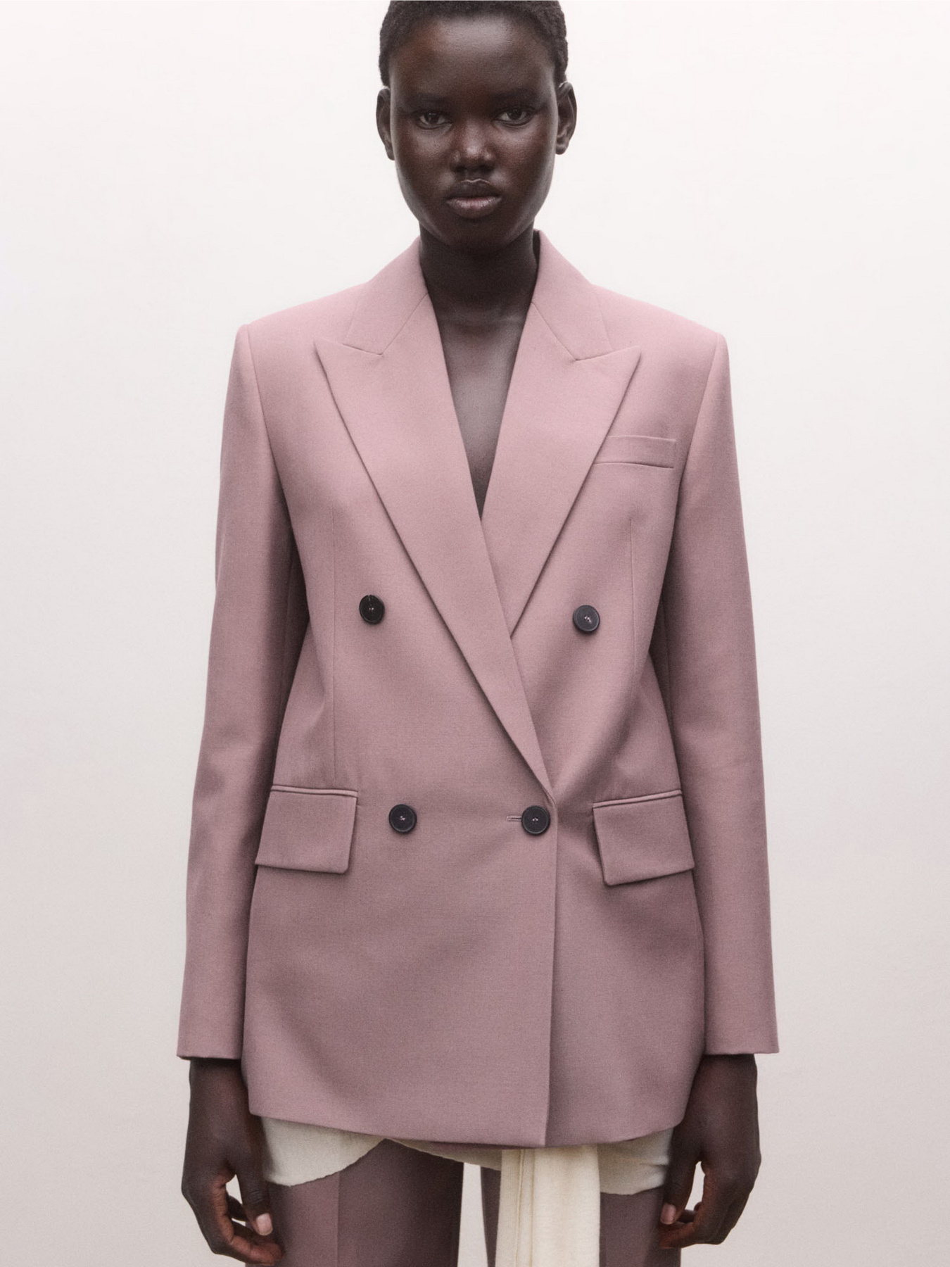 Піджак MANGO модель 27064447_85 Фото