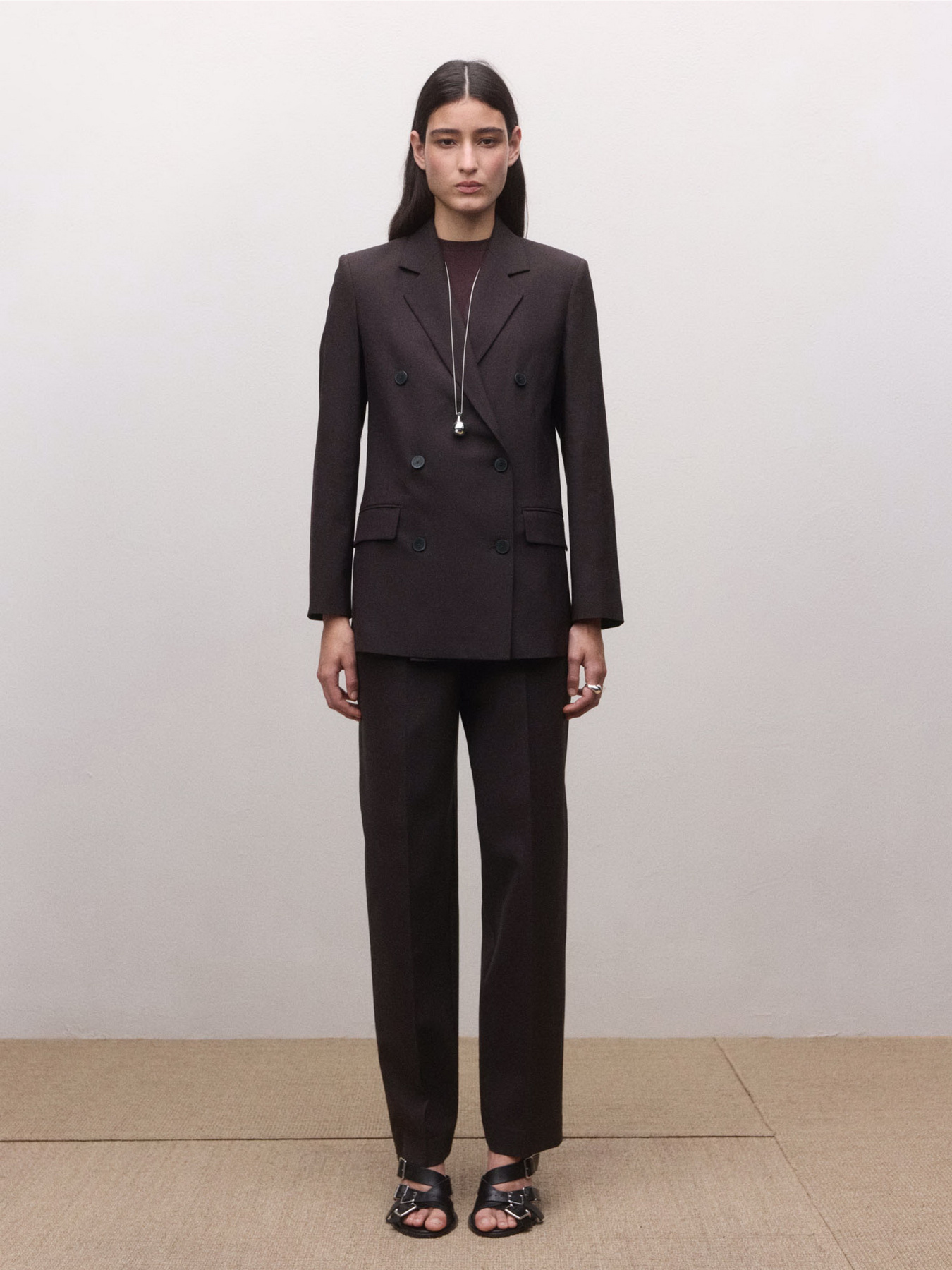 Пиджак MANGO модель 27024449_66 Фото