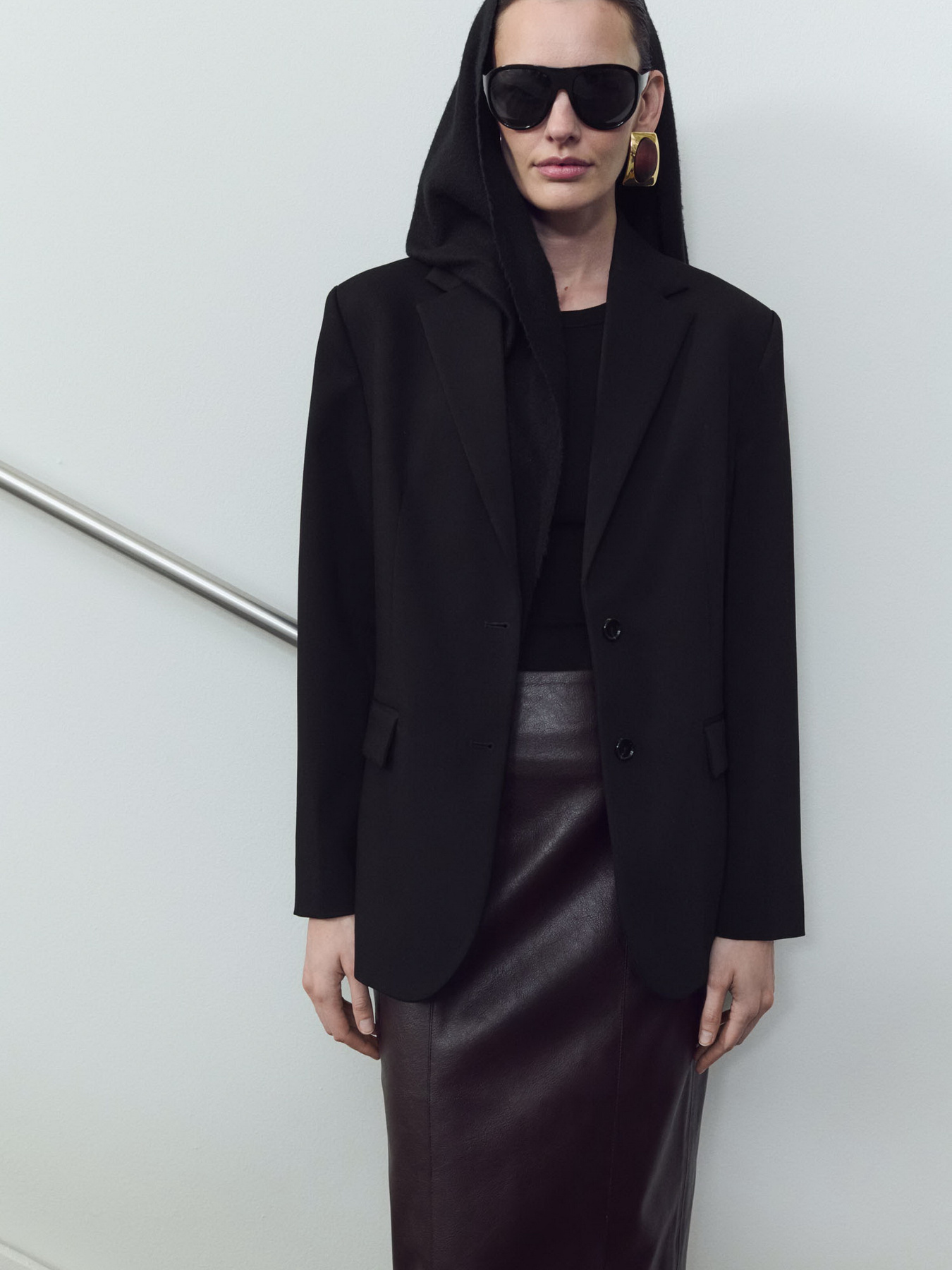 Піджак MANGO модель 27094774_99 Фото