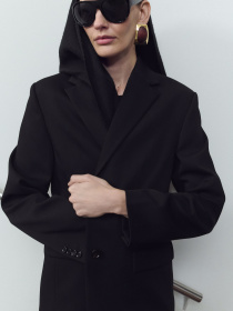 Піджак MANGO модель 27094774_99 Фото