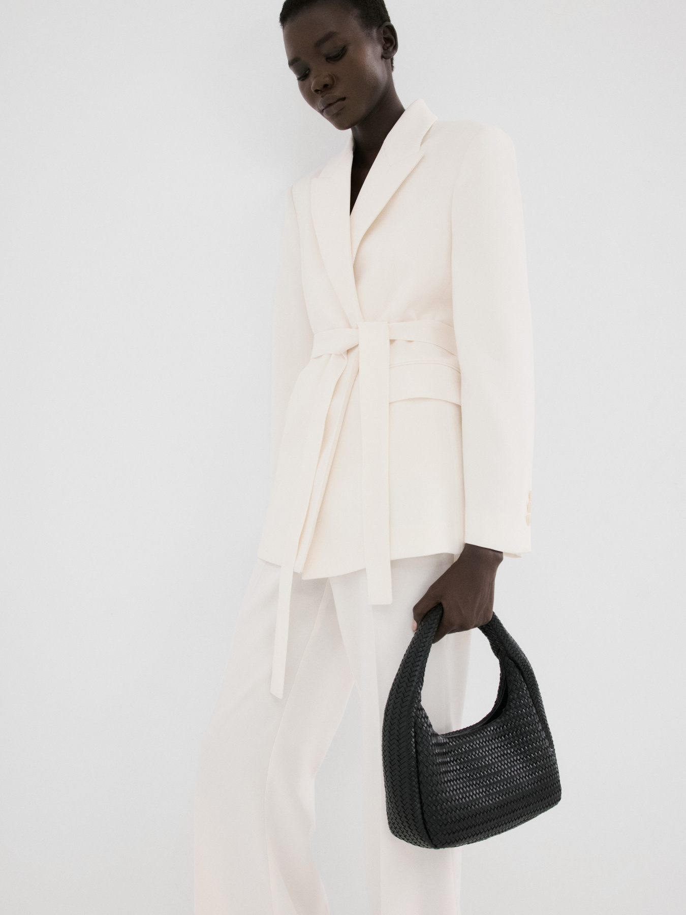 Пиджак MANGO модель 27951320_10 Фото