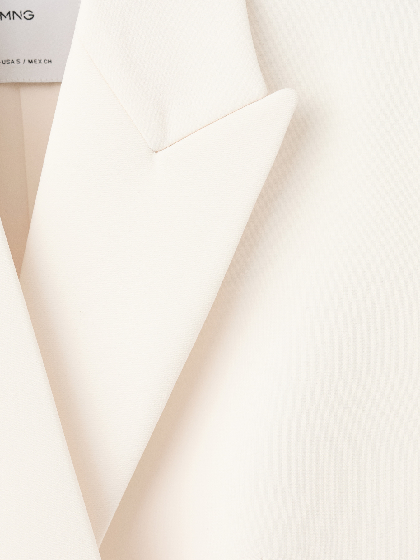 Пиджак MANGO модель 27951320_10 Фото