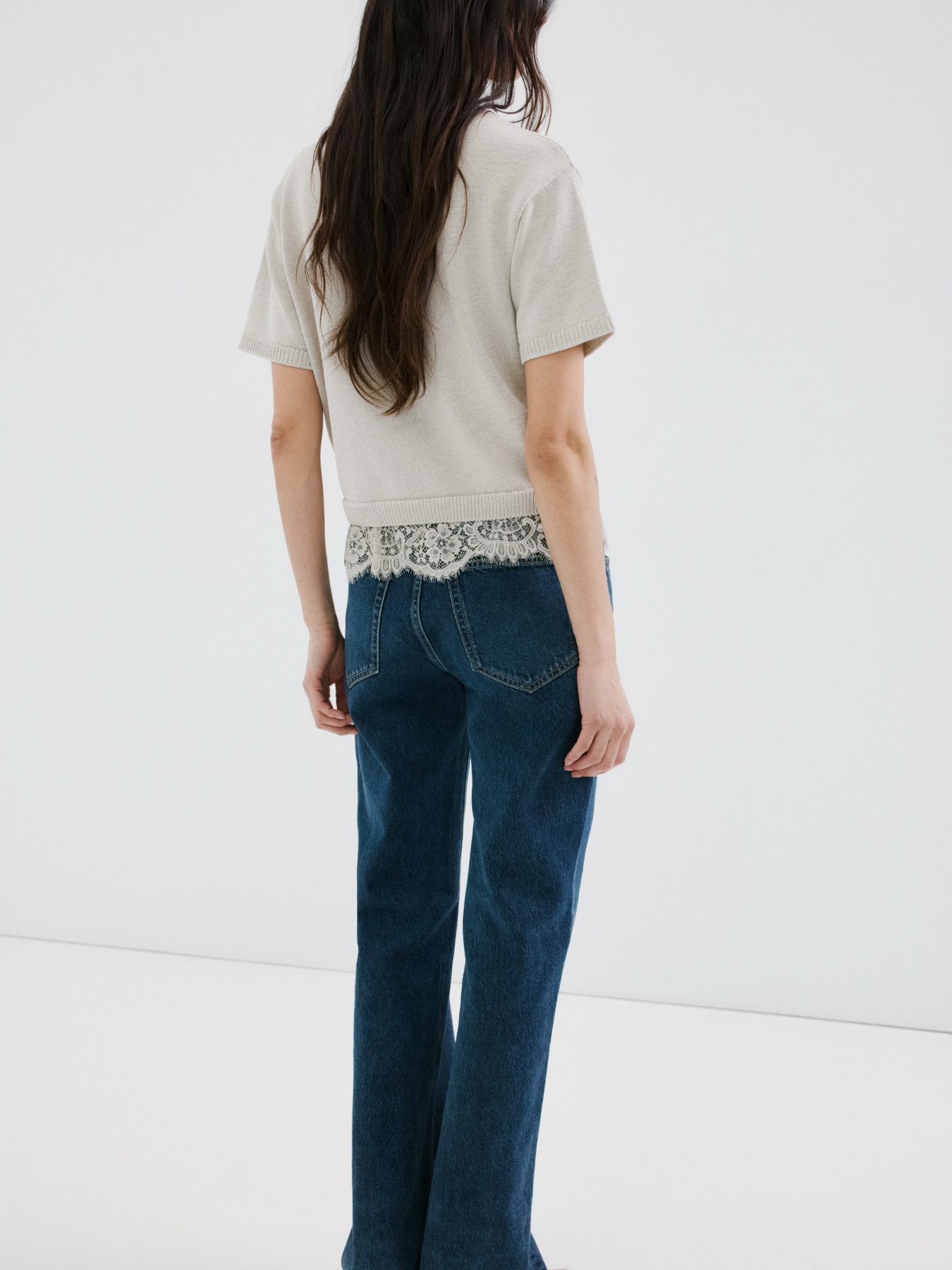 Джемпер MANGO модель 27015843_6 Фото