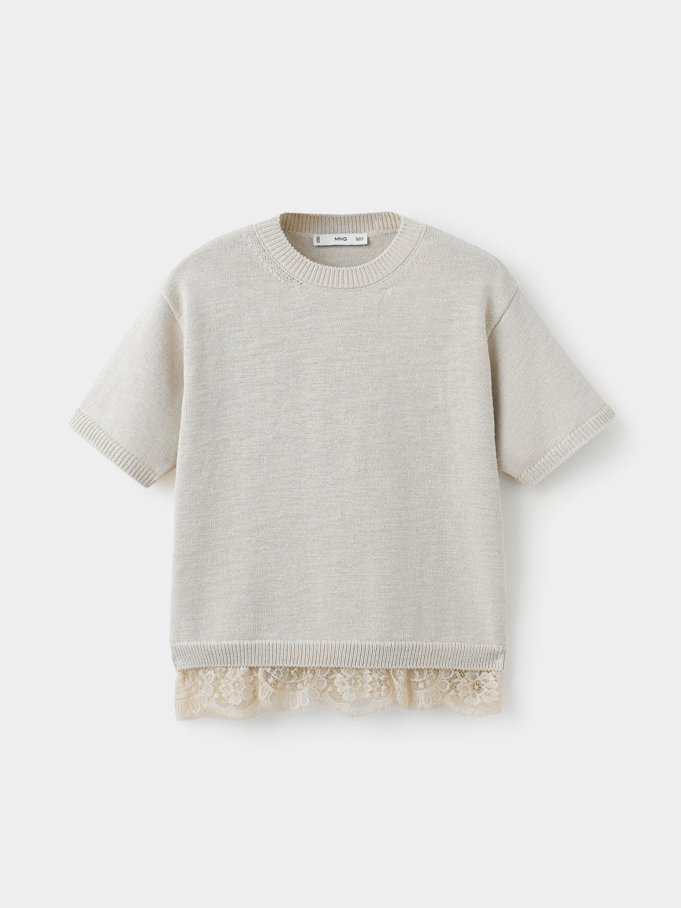 Джемпер MANGO модель 27015843_6 Фото