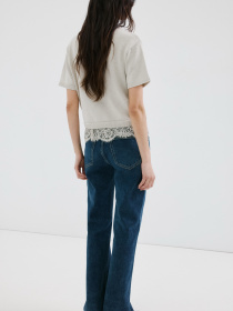 Джемпер MANGO модель 27015843_6 Фото