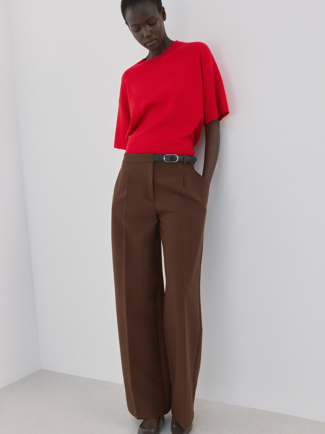 Джемпер MANGO модель 27054089_70 Фото