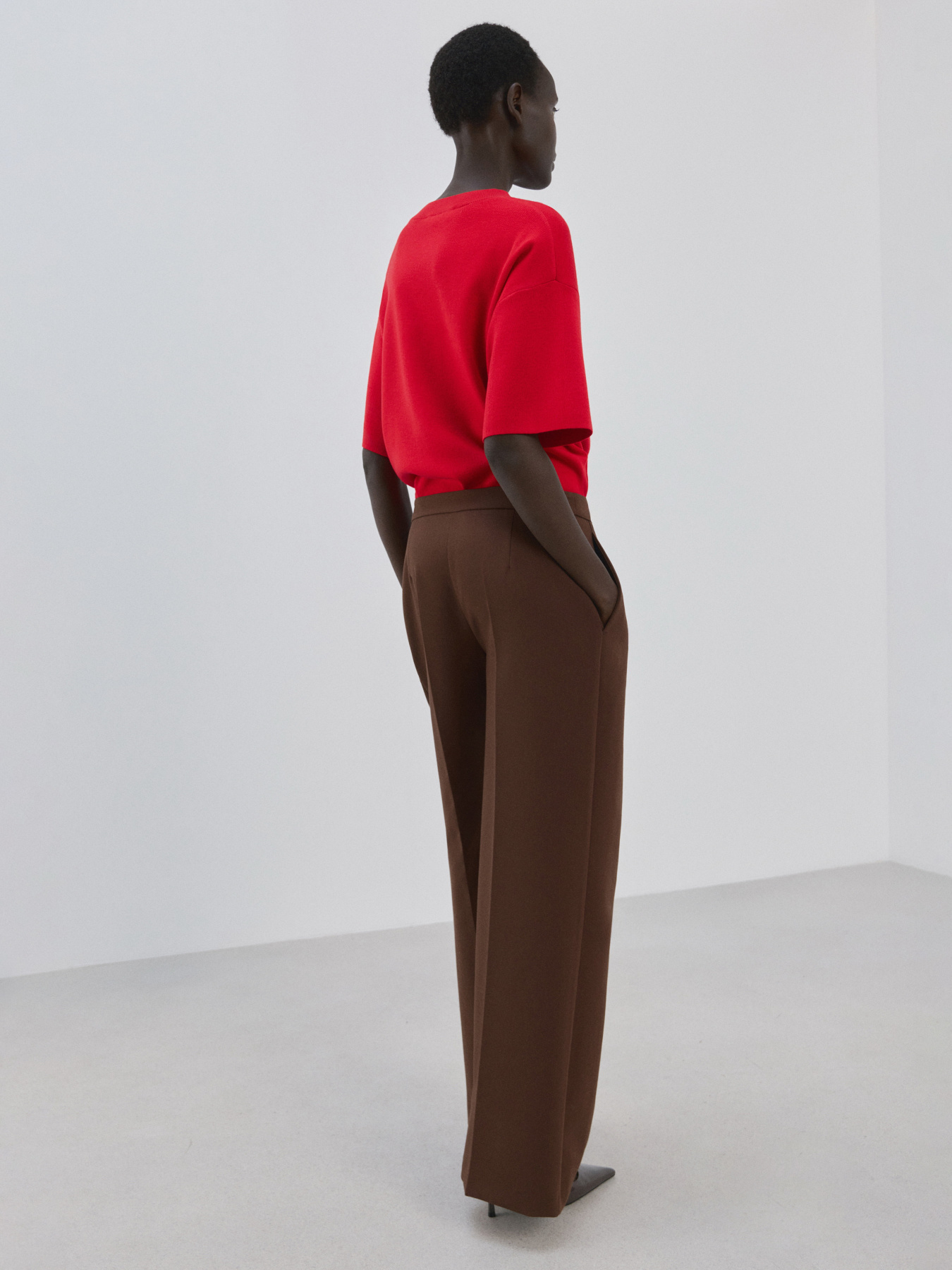 Джемпер MANGO модель 27054089_70 Фото