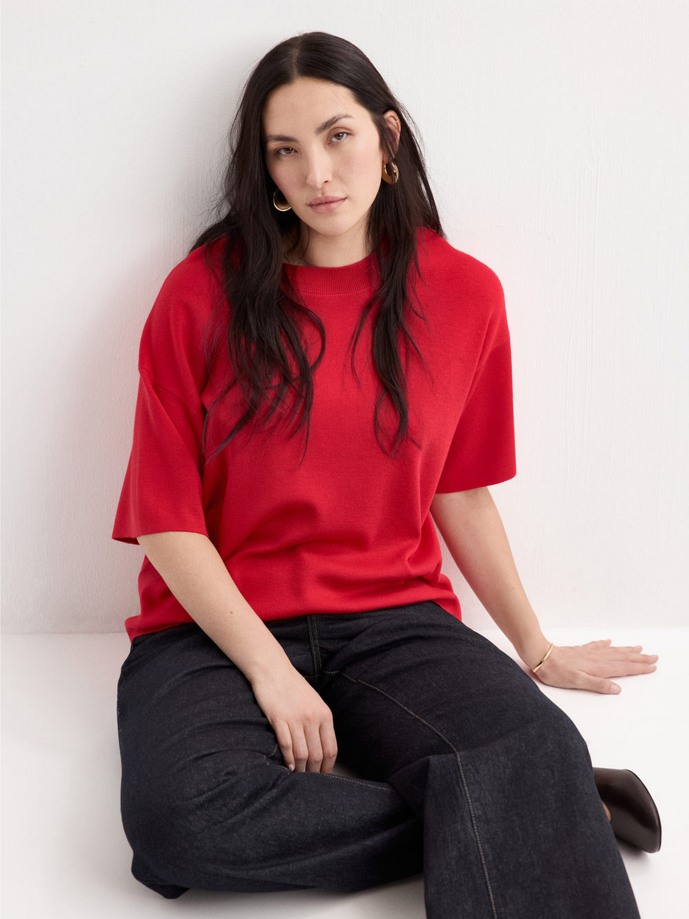 Джемпер MANGO модель 27054089_70 Фото