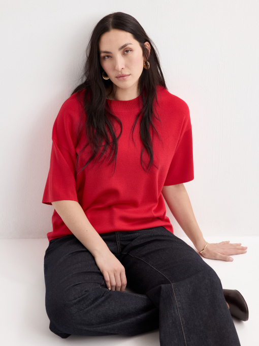 Джемпер MANGO модель 27054089_70 Фото