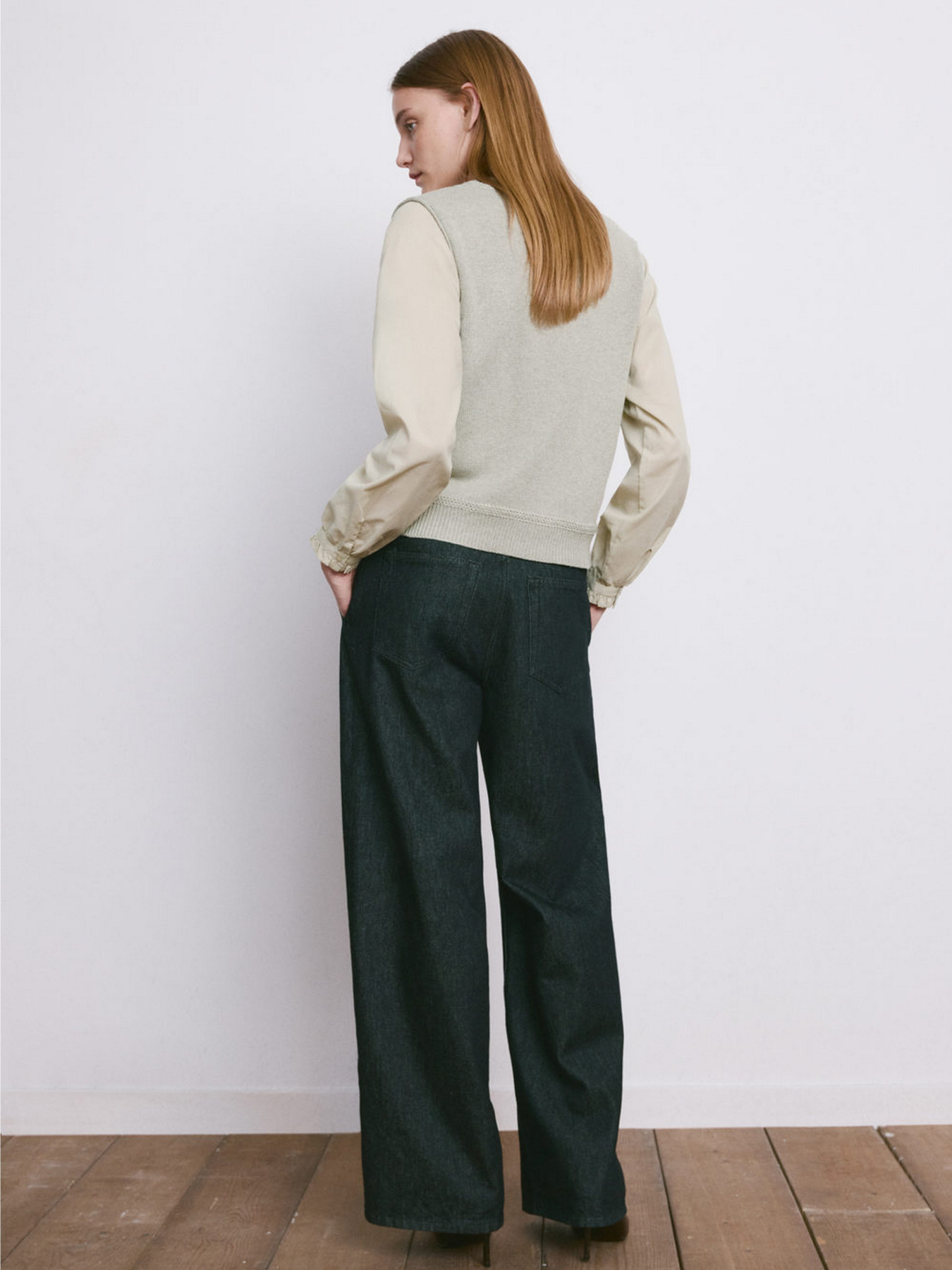 Джемпер MANGO модель 27034093_45 Фото