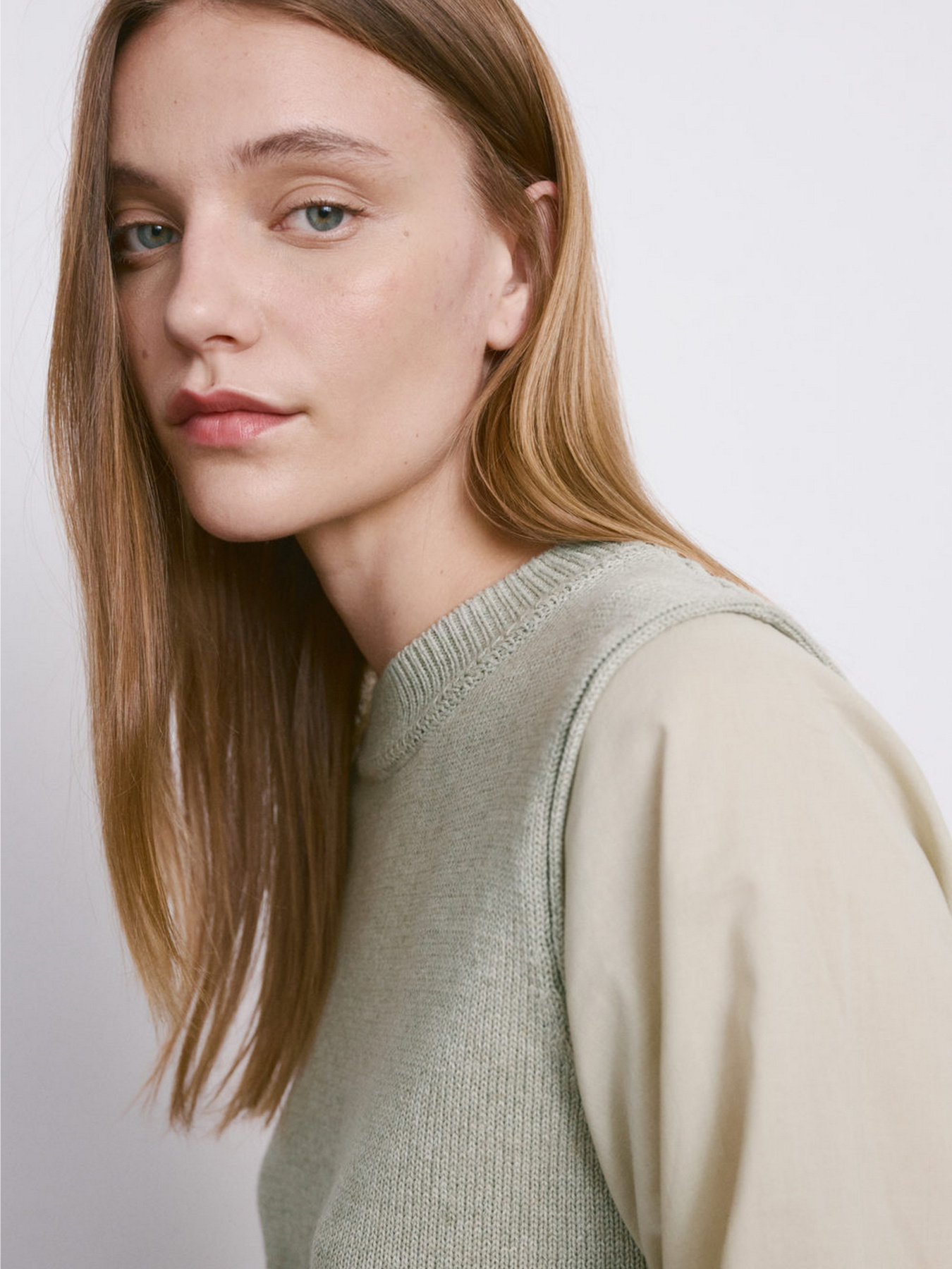 Джемпер MANGO модель 27034093_45 Фото