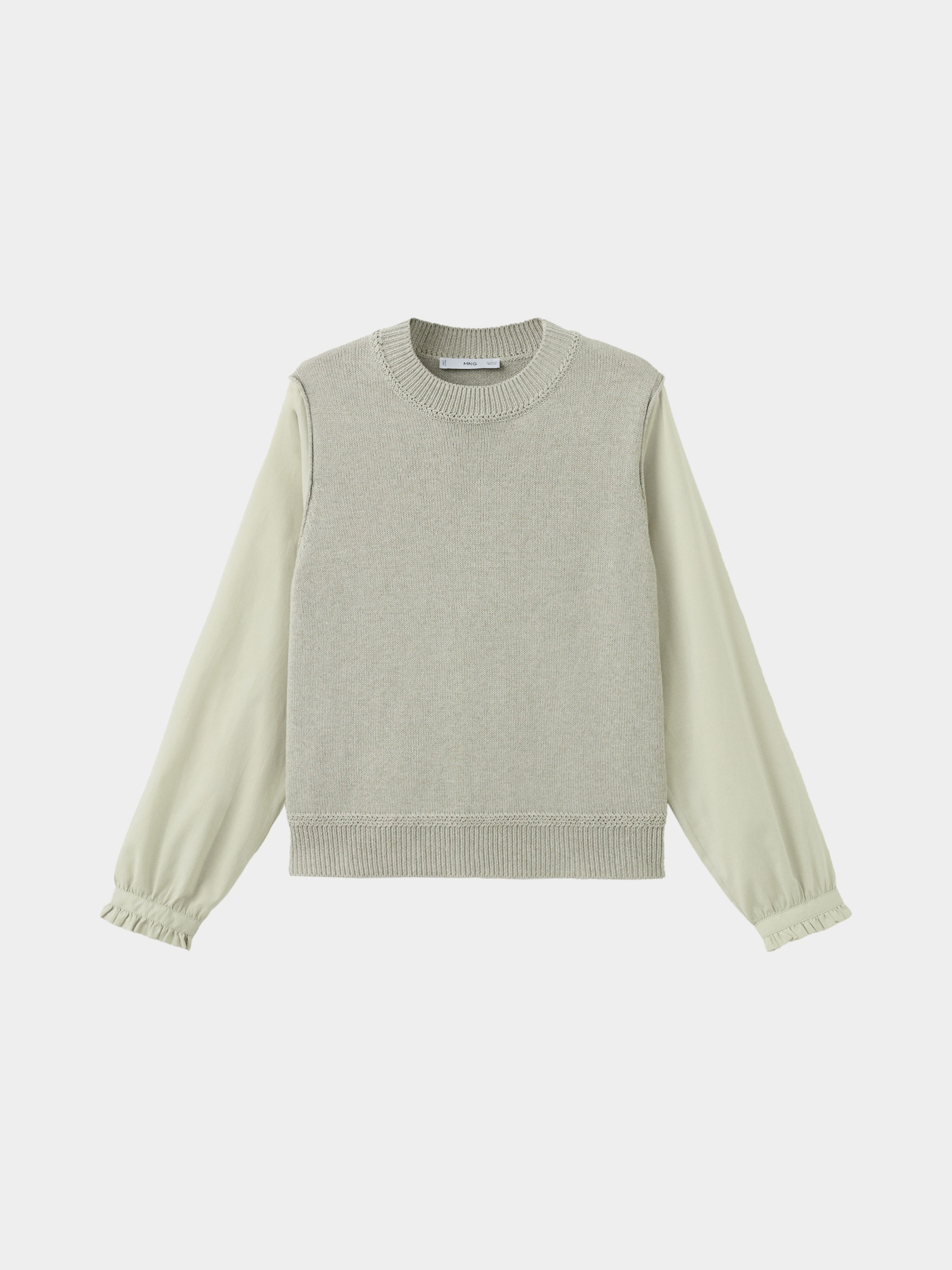 Джемпер MANGO модель 27034093_45 Фото