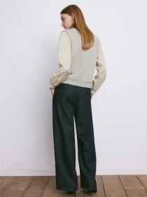 Джемпер MANGO модель 27034093_45 Фото