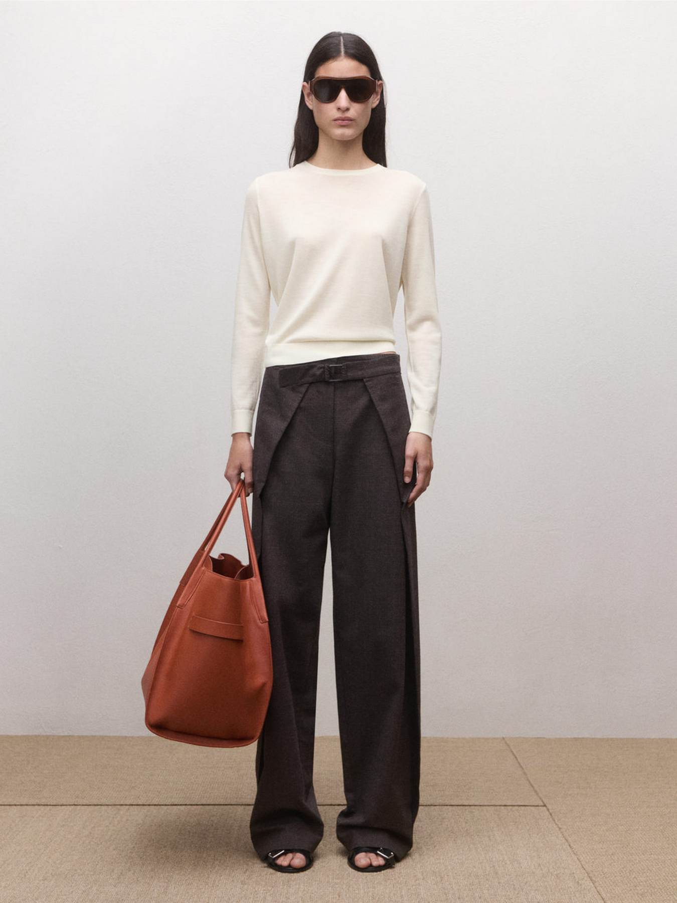 Джемпер MANGO модель 27094439_5 Фото