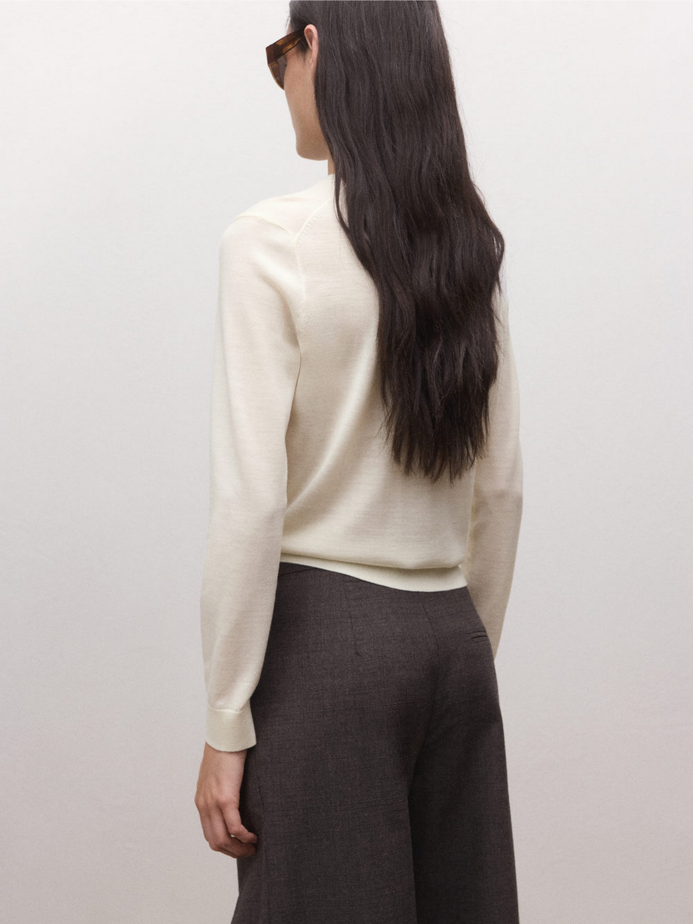 Джемпер MANGO модель 27094439_5 Фото