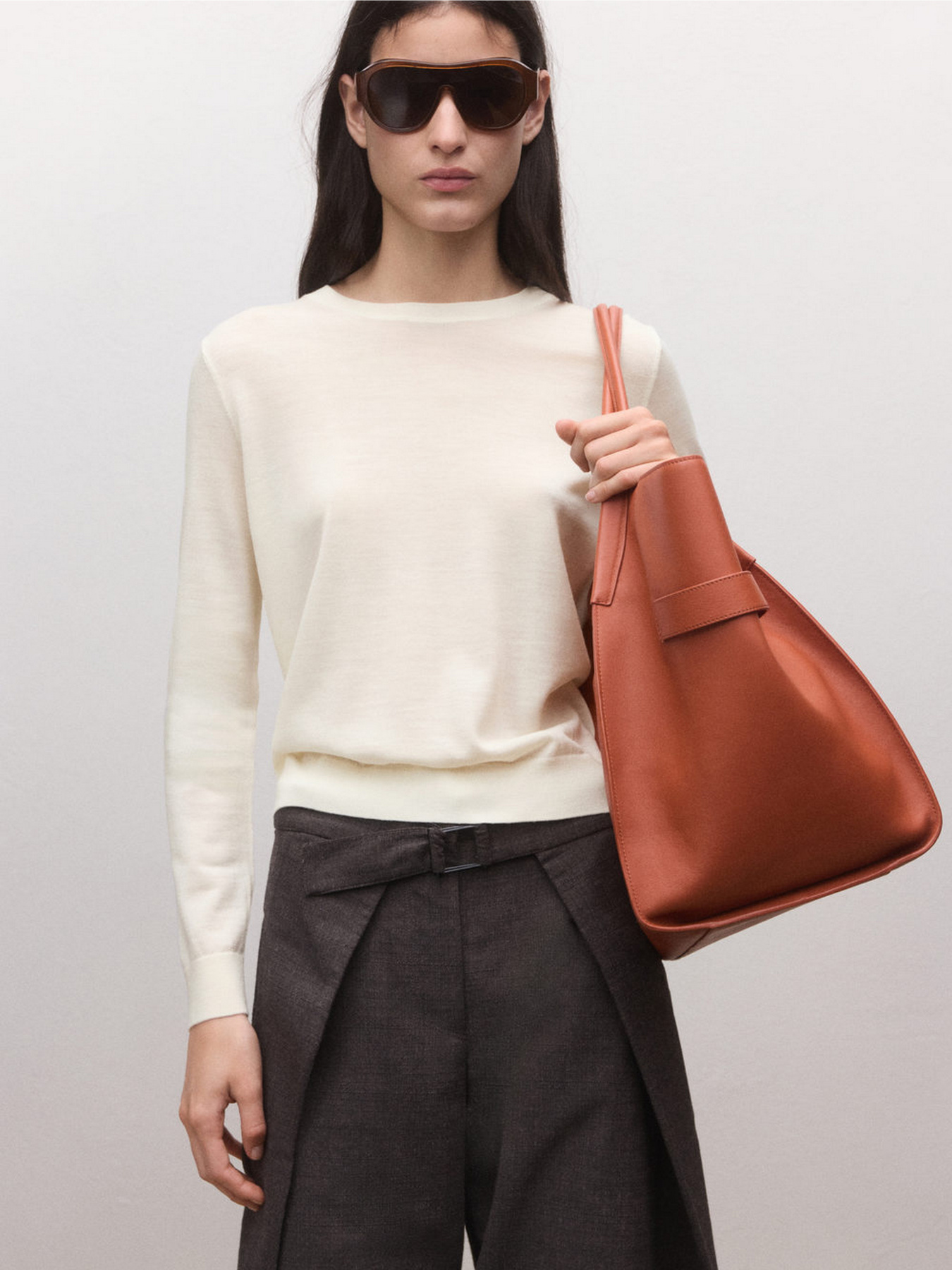 Джемпер MANGO модель 27094439_5 Фото